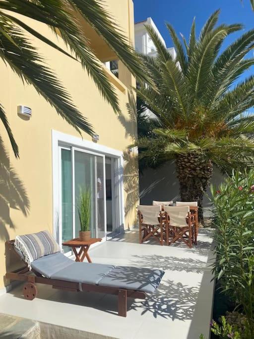 The Palm Apartment Karpathos Экстерьер фото