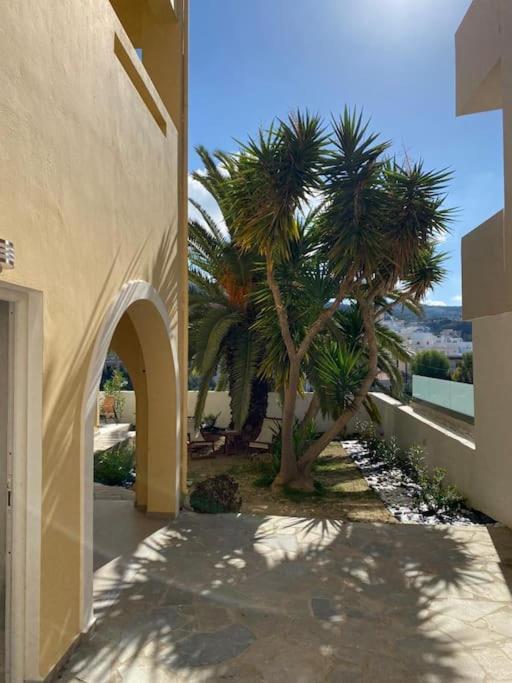 The Palm Apartment Karpathos Экстерьер фото